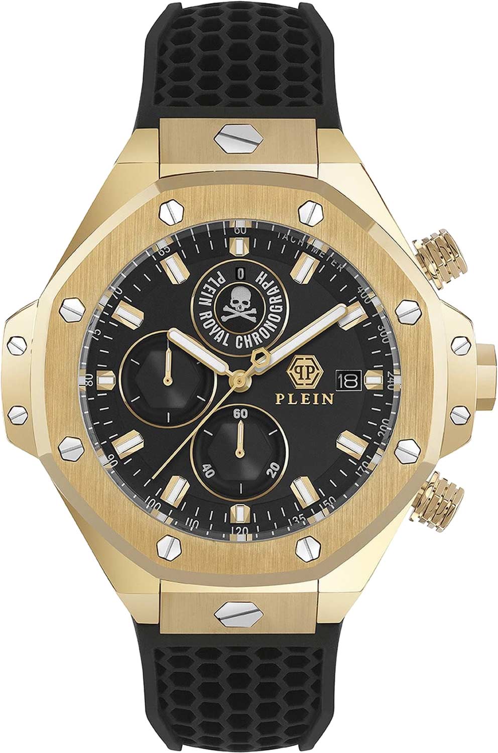 Наручные часы Philipp Plein PWLFA0325 с хронографом