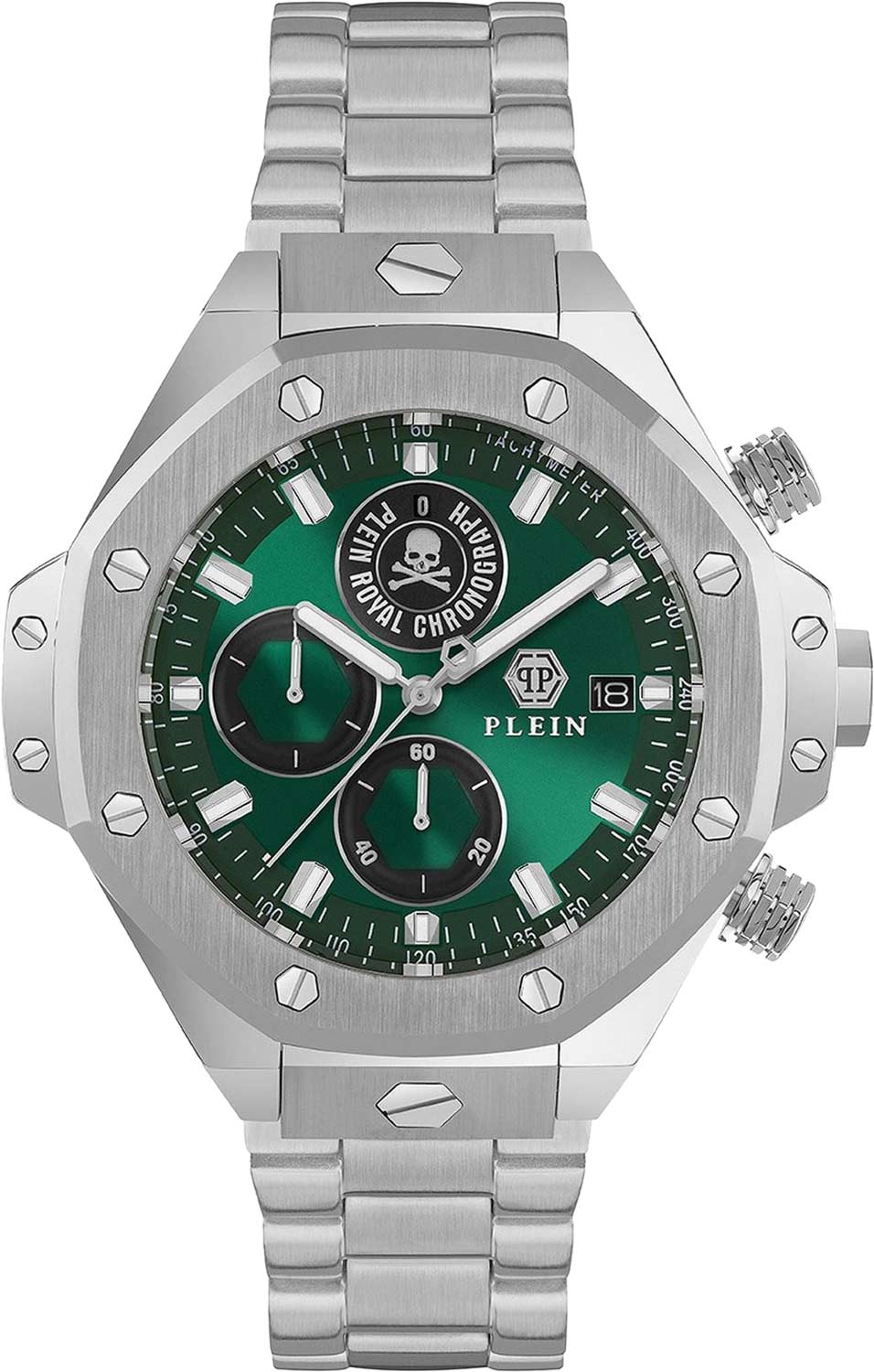 Наручные часы Philipp Plein PWLFA0425 с хронографом