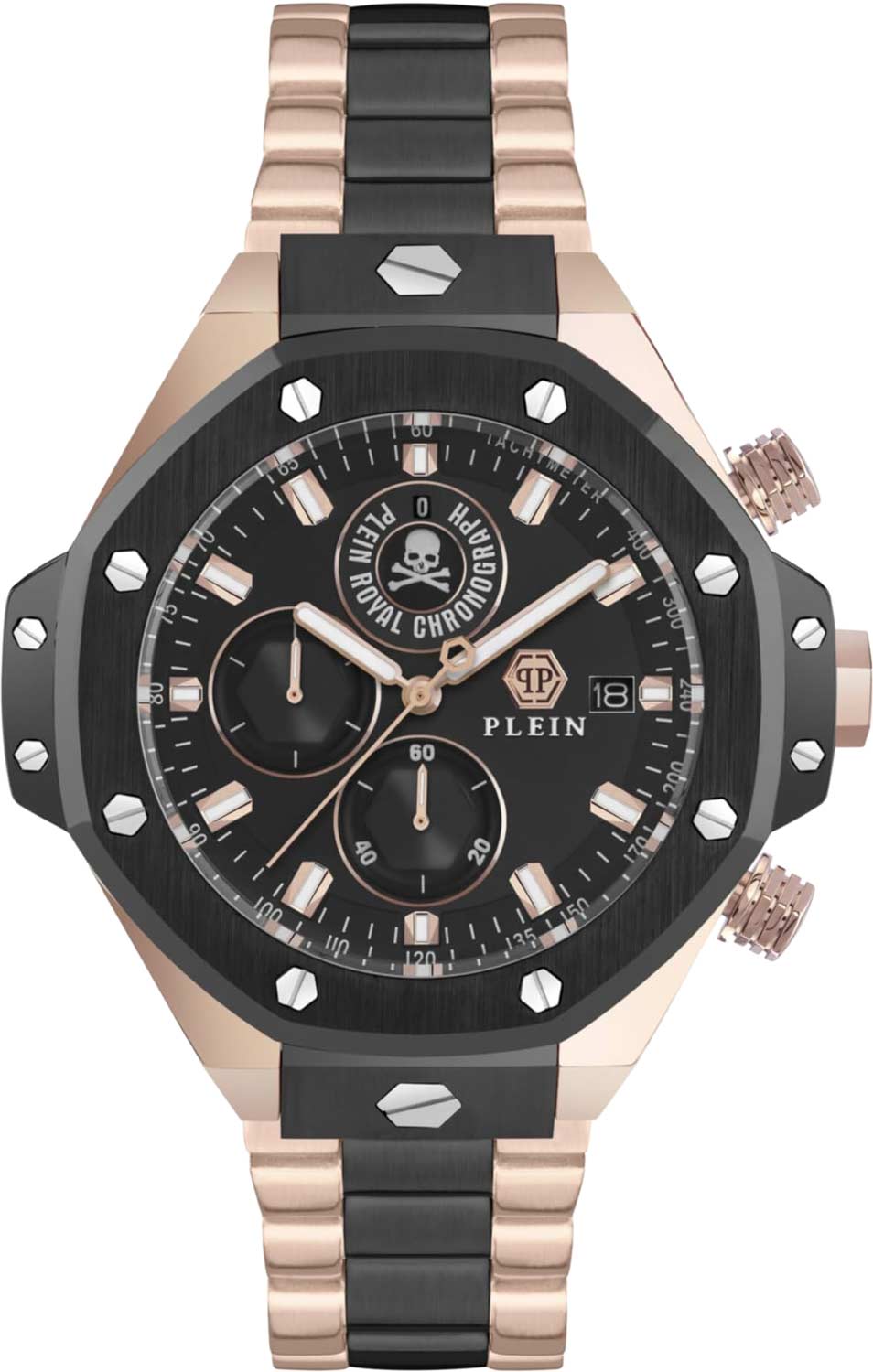 Наручные часы Philipp Plein PWLFA0625 с хронографом