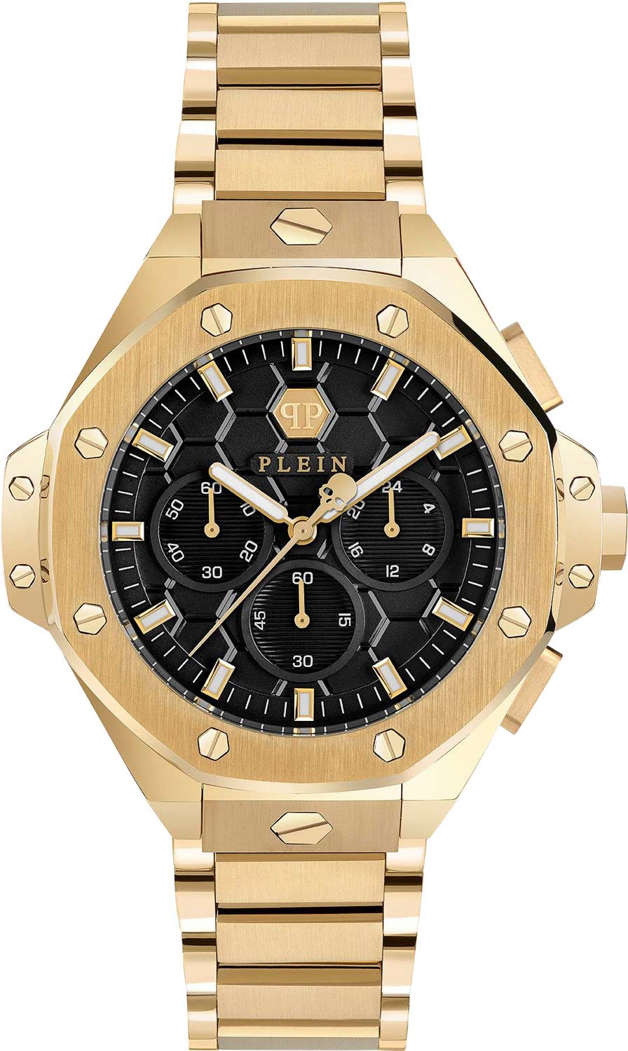 Наручные часы Philipp Plein PWPSA0424 с хронографом