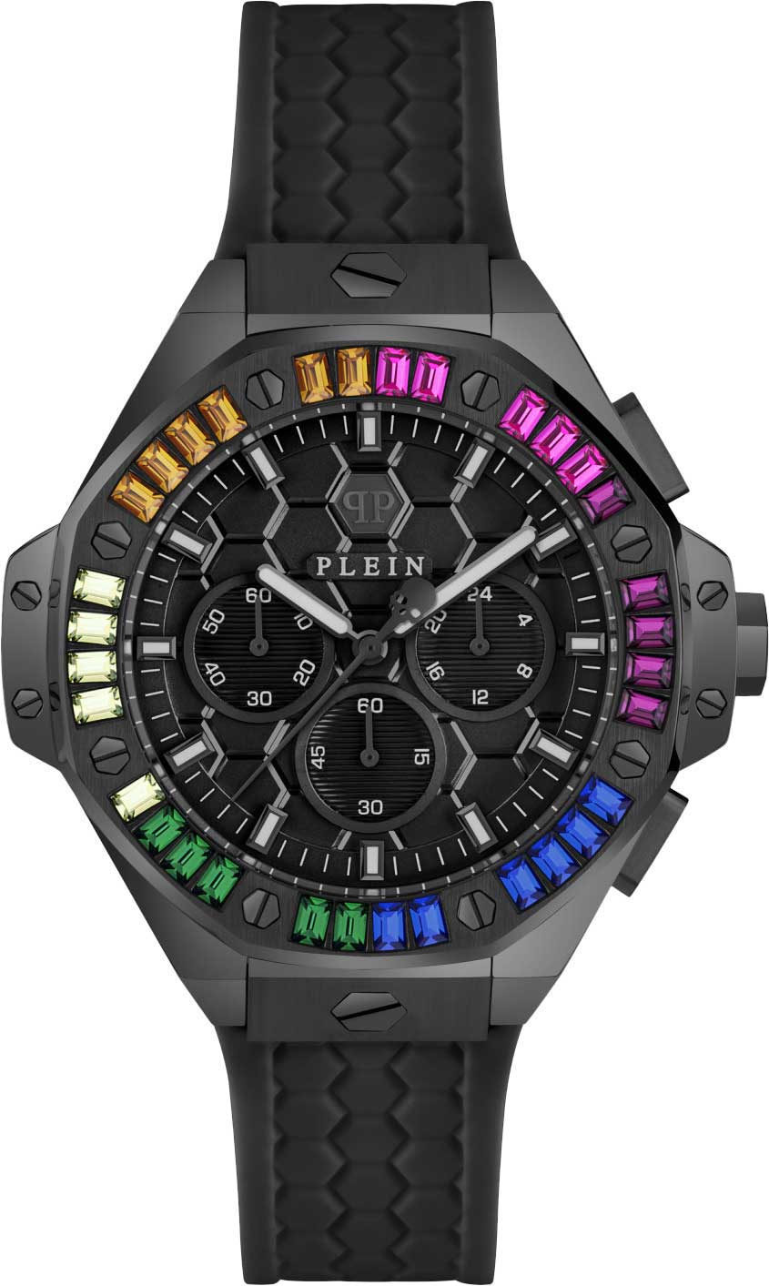 Наручные часы Philipp Plein PWPSA0724-ucenka с хронографом