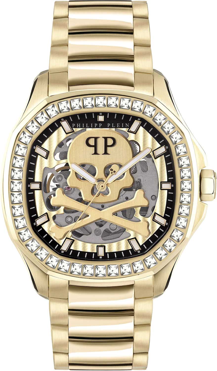 Механические наручные часы Philipp Plein PWRAA0723-ucenka
