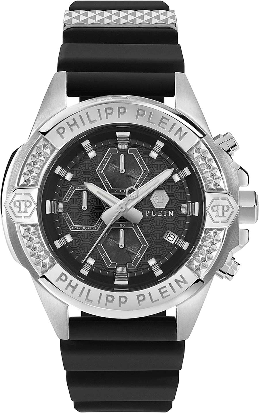 Наручные часы Philipp Plein PWWFA0125 с хронографом