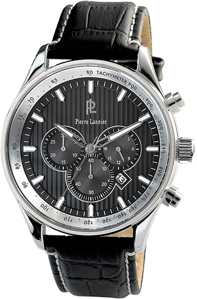 Наручные часы Pierre Lannier 258K133 с хронографом