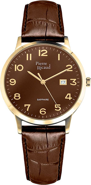 Наручные часы Pierre Ricaud P91022.1B2GQ