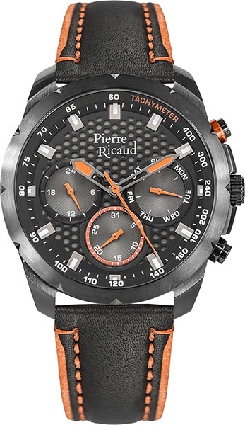 Наручные часы Pierre Ricaud P97210.B214QFX
