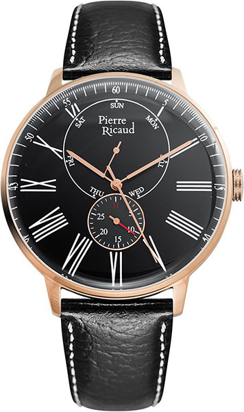 Наручные часы Pierre Ricaud P97219.9234QF