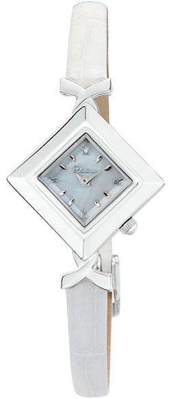 Российские серебряные наручные часы Platinor Rt43900.303