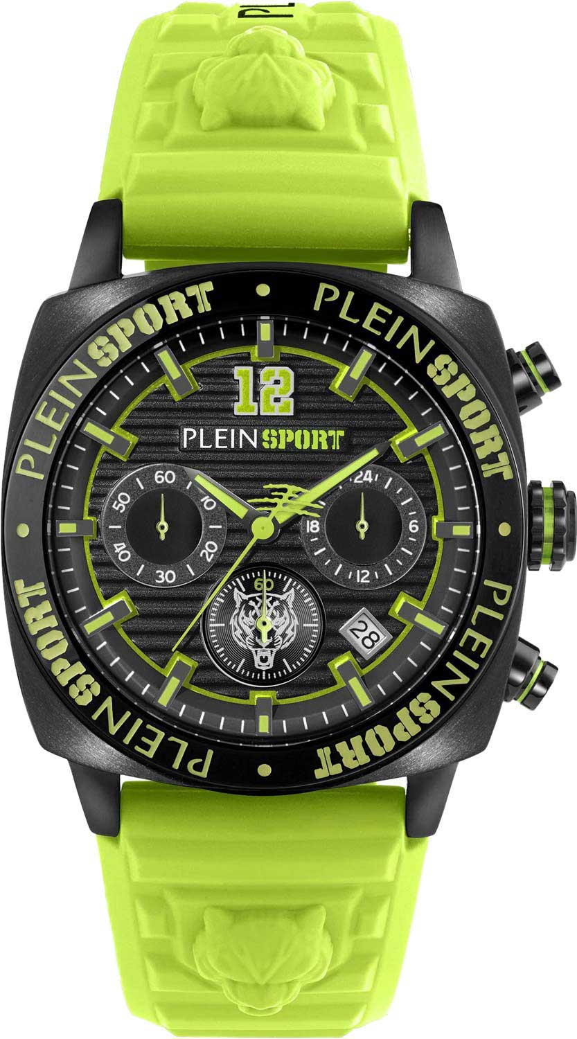 Наручные часы PLEIN SPORT PSGBA0923-ucenka с хронографом