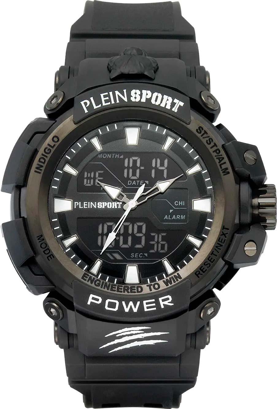 Наручные часы PLEIN SPORT PSNBA0123 с хронографом