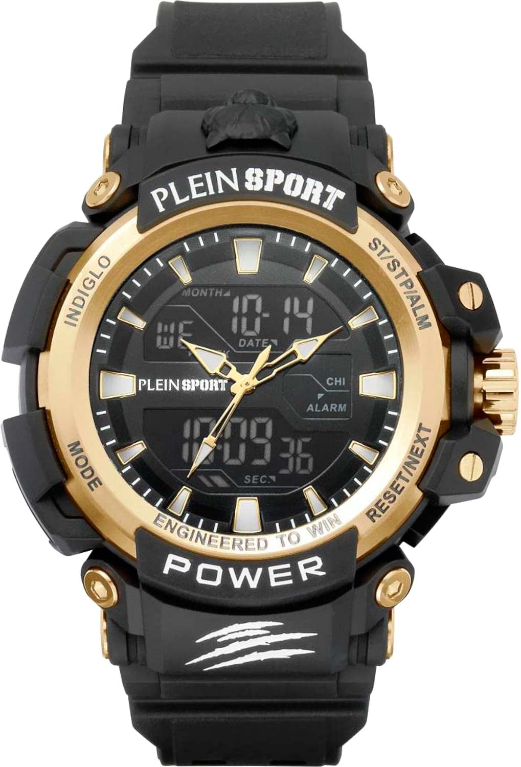 Наручные часы PLEIN SPORT PSNBA0523 с хронографом