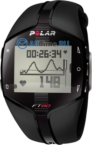    Polar FT80WD