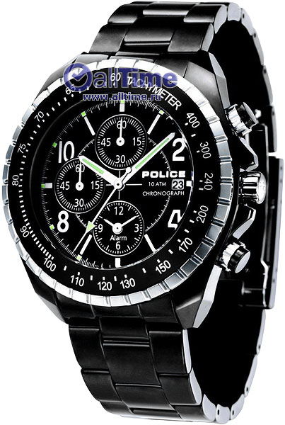 Наручные часы Police PL.12777JSBS/02MA с хронографом