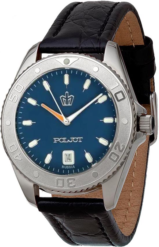     Poljot 8215.4921802