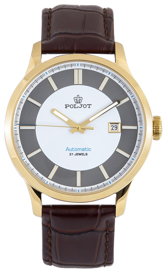 Российские механические наручные часы Poljot 8215.906222