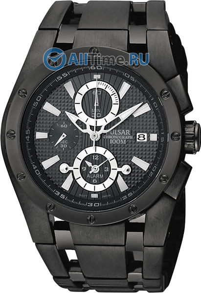 Наручные часы Pulsar PF3759X1 с хронографом