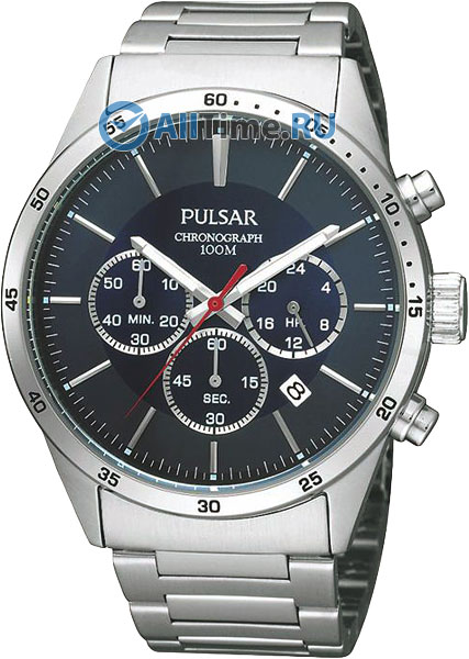 Наручные часы Pulsar PT3003X1 с хронографом