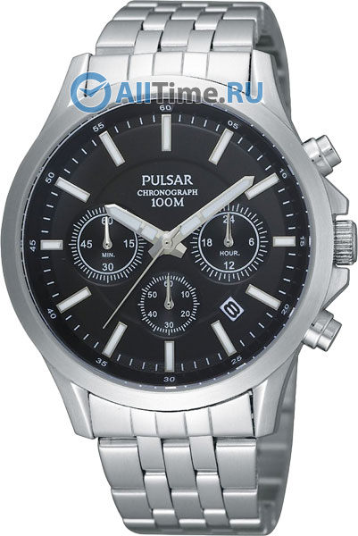 Наручные часы Pulsar PT3045X1 с хронографом