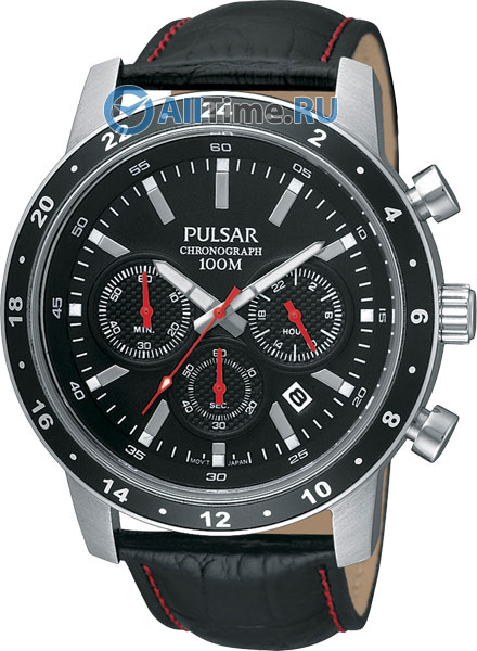 Наручные часы Pulsar PT3163X1 с хронографом