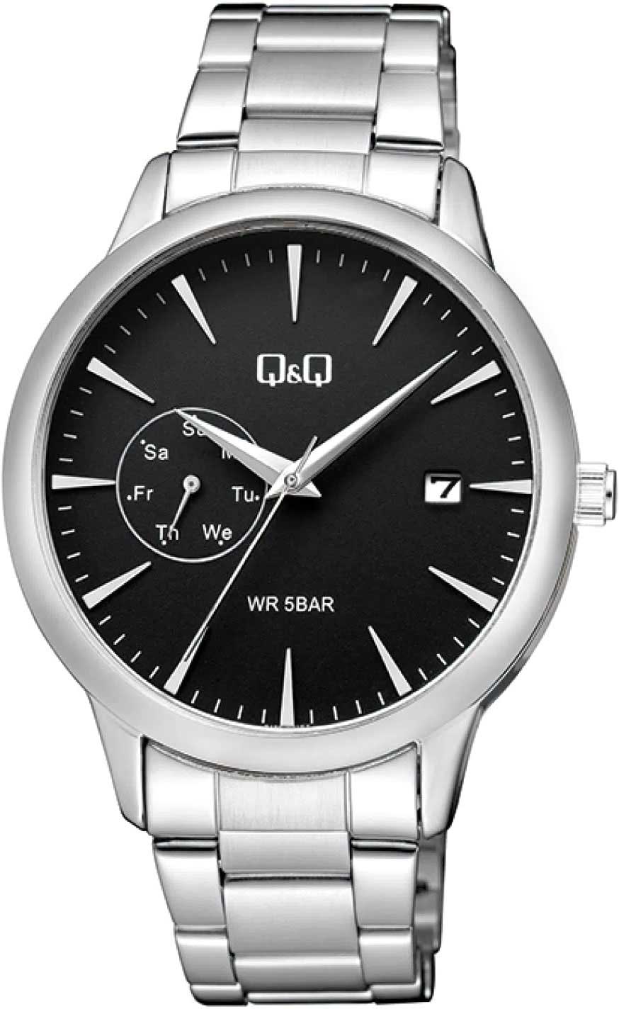 Японские наручные часы Q&Q A12A-009PY-ucenka
