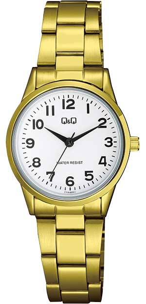 Японские наручные часы Q&Q C11A-007PY-ucenka