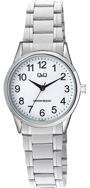 Японские наручные часы Q&Q C11A-010PY-ucenka