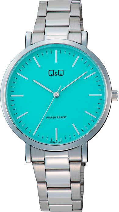 Японские наручные часы Q&Q C34A-014PY-ucenka-1