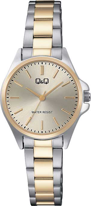 Японские наручные часы Q&Q C37A-008PY-ucenka