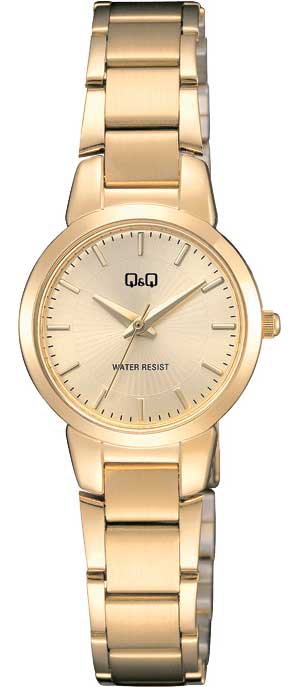 Японские наручные часы Q&Q C39A-003PY-ucenka
