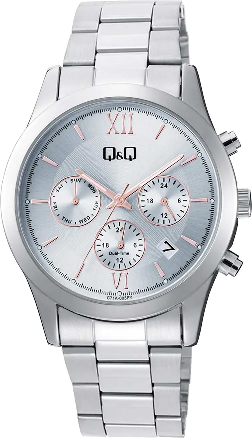    Q&Q C71A-003PY
