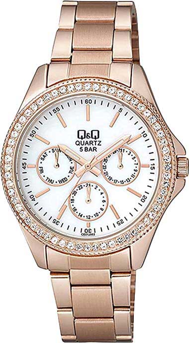 Японские наручные часы Q&Q CE01J002Y-ucenka