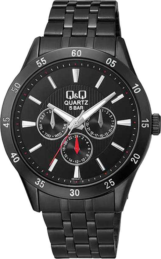    Q&Q CE02J412Y-ucenka