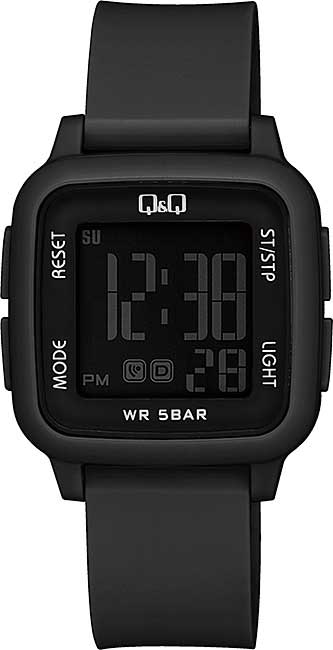 Японские наручные часы Q&Q G02A-002VY-ucenka