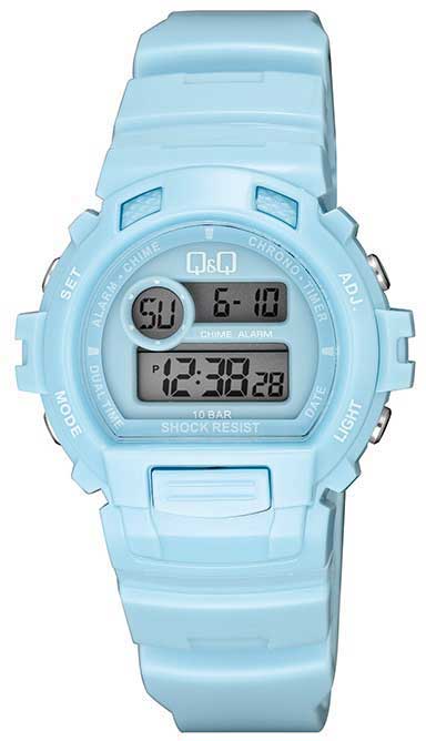 Японские наручные часы Q&Q G14A-001VY-ucenka-1