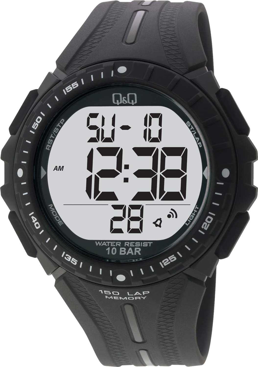 Японские наручные часы Q&Q M102J001Y