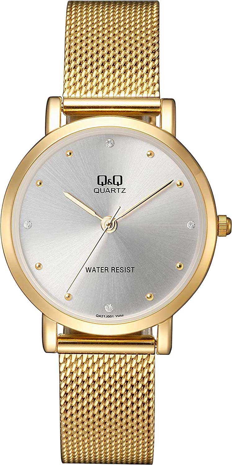 Японские наручные часы Q&Q QA21J001Y-ucenka
