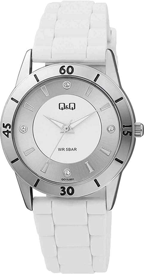 Японские наручные часы Q&Q QC17J301Y-ucenka