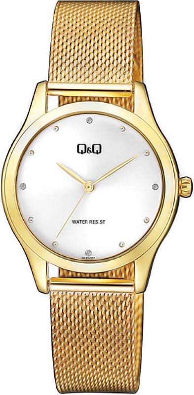 Японские наручные часы Q&Q QZ51J001Y-ucenka