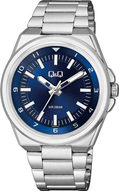 Японские наручные часы Q&Q QZ68J212Y-ucenka