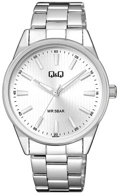 Японские наручные часы Q&Q QZ94J201Y-ucenka
