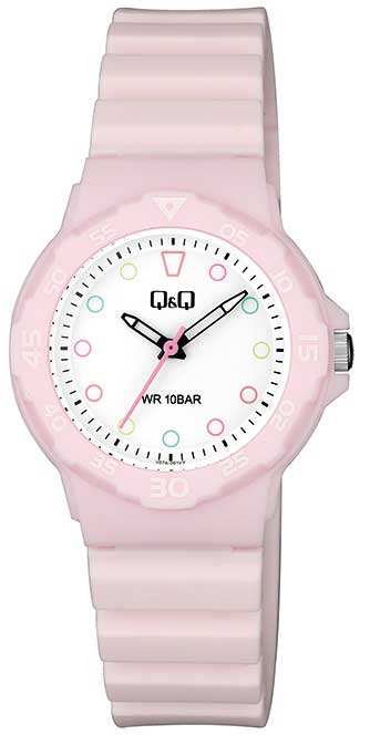    Q&Q V07A-001VY-ucenka