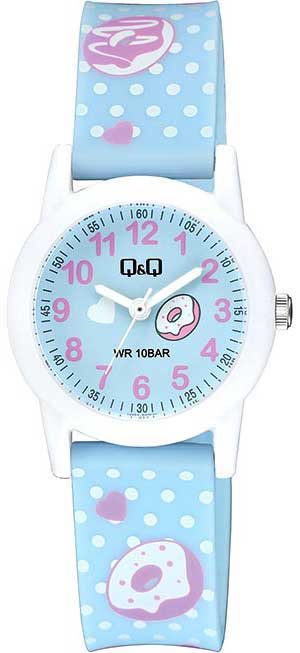 Японские наручные часы Q&Q V22A-002VY-ucenka-1