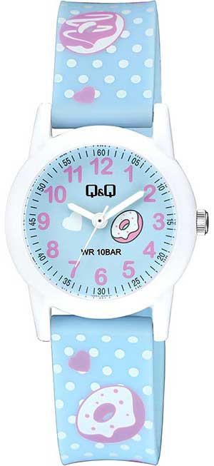 Японские наручные часы Q&Q V22A-002VY-ucenka