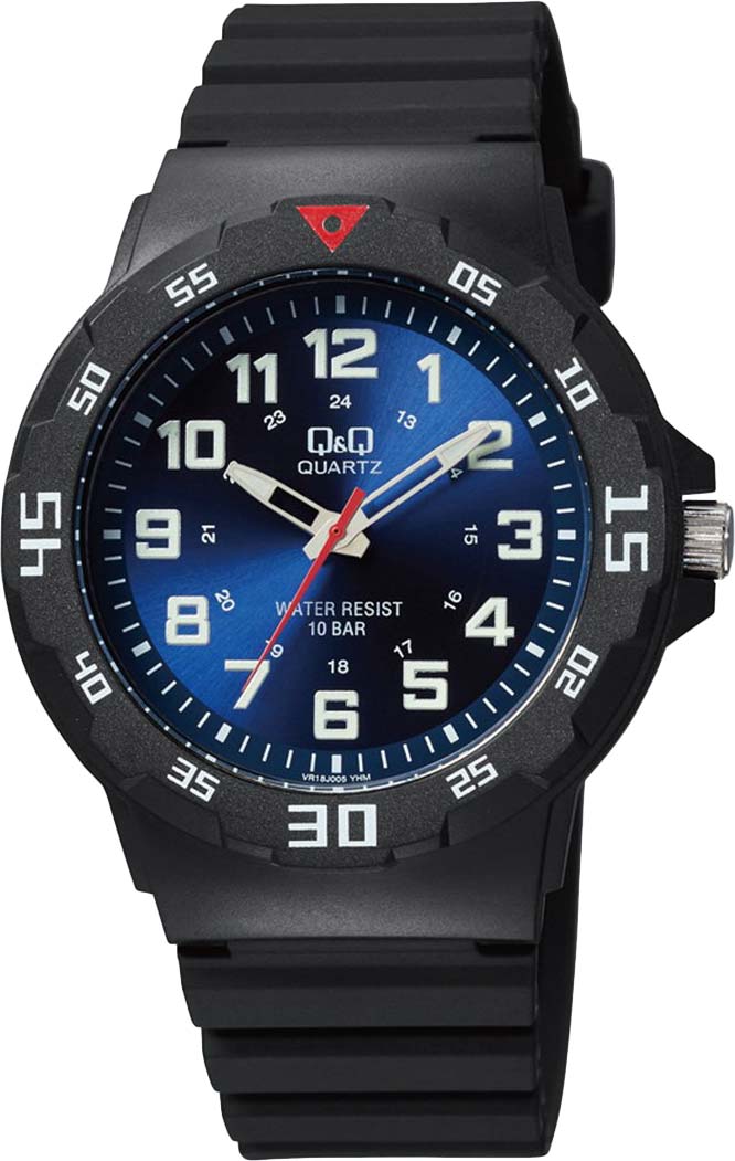    Q&Q VR18J005Y