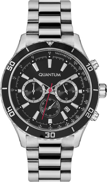 Наручные часы Quantum ADG656.350 с хронографом