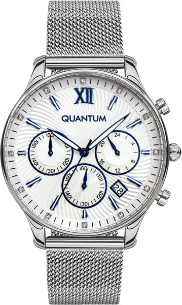 Наручные часы Quantum IML587.330 с хронографом