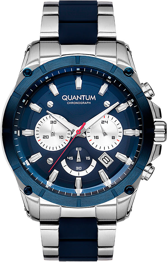 Наручные часы Quantum PWG673.390 с хронографом