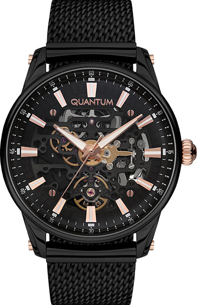 Механические наручные часы Quantum QMG668.650