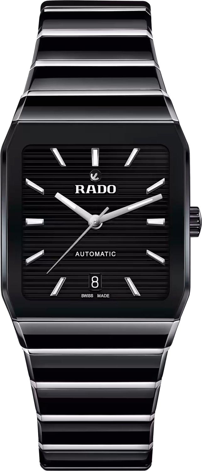 Швейцарские механические керамические наручные часы Rado R10201152