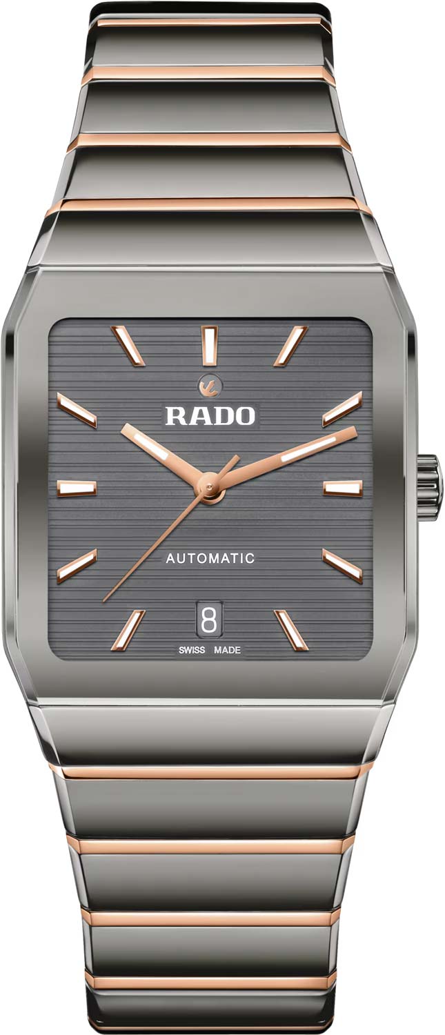 Швейцарские механические керамические наручные часы Rado R10203102